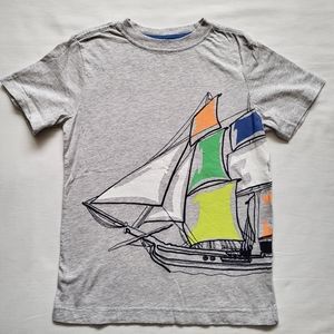 Gymboree sz6 Schooner Tee